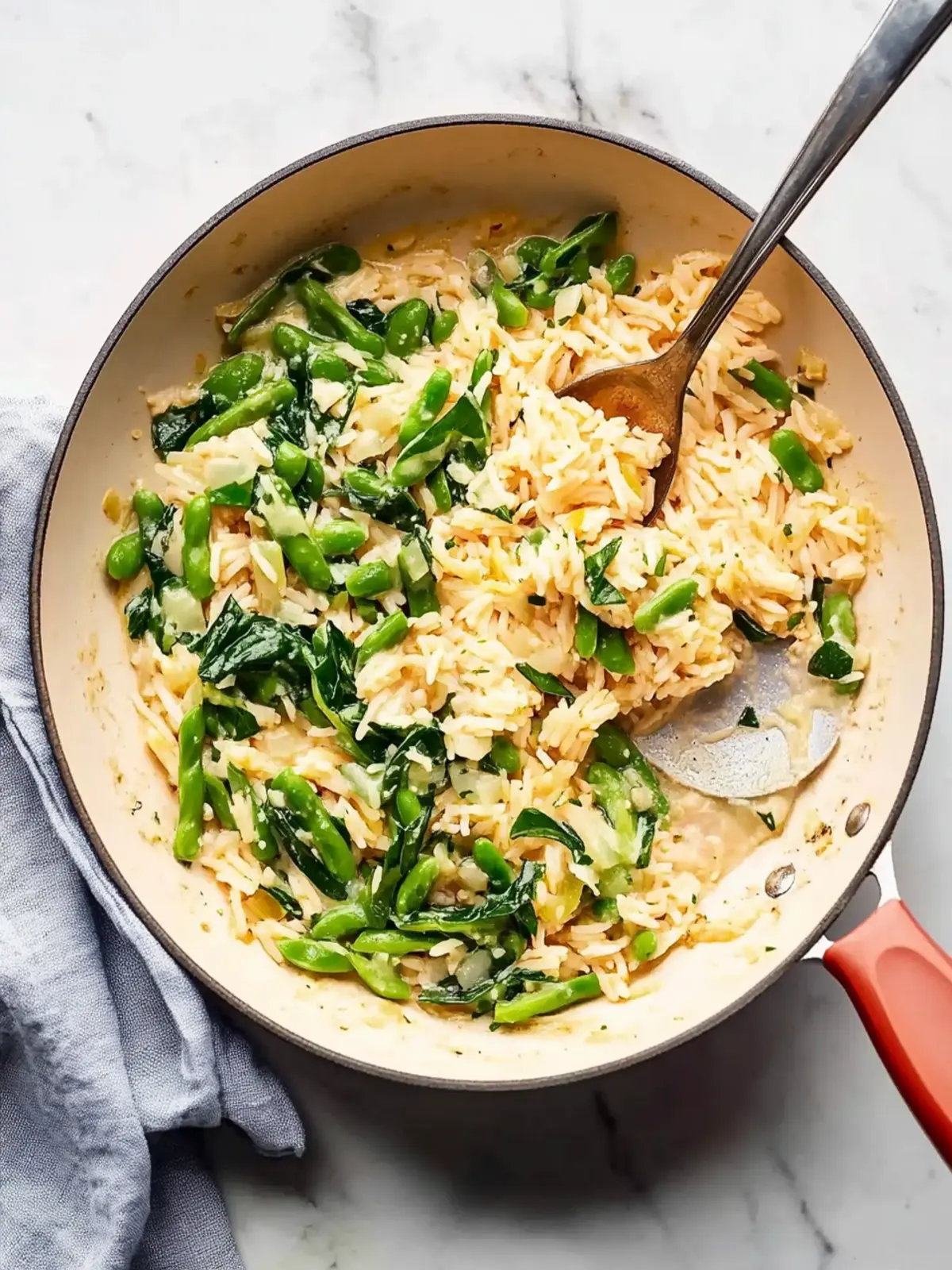 The 20-Minute Lemon Orzotto I'll Make All Summer Long 2 The 20-Minute Dinner I’ll Be Making All Summer Long