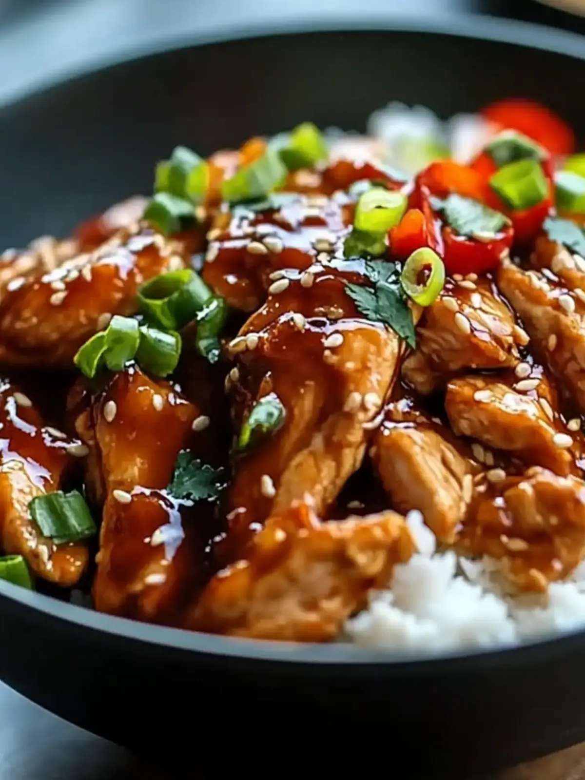 Delicious Slow Cooker Sweet Chili Chicken for Effortless Meals 5 Slow Cooker Sweet Chili Chicken