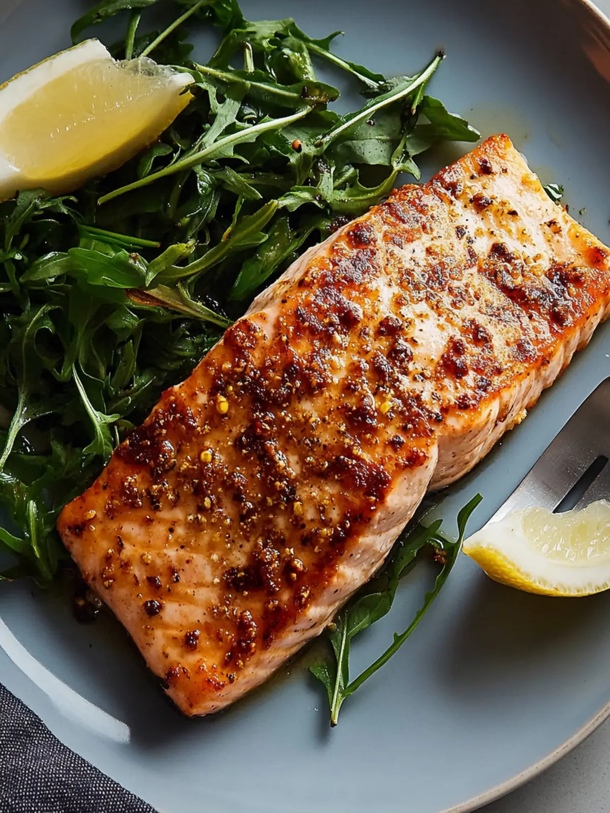 Perfectly Crispy Air Fryer Salmon in Just 10 Minutes 5 Air Fryer Salmon