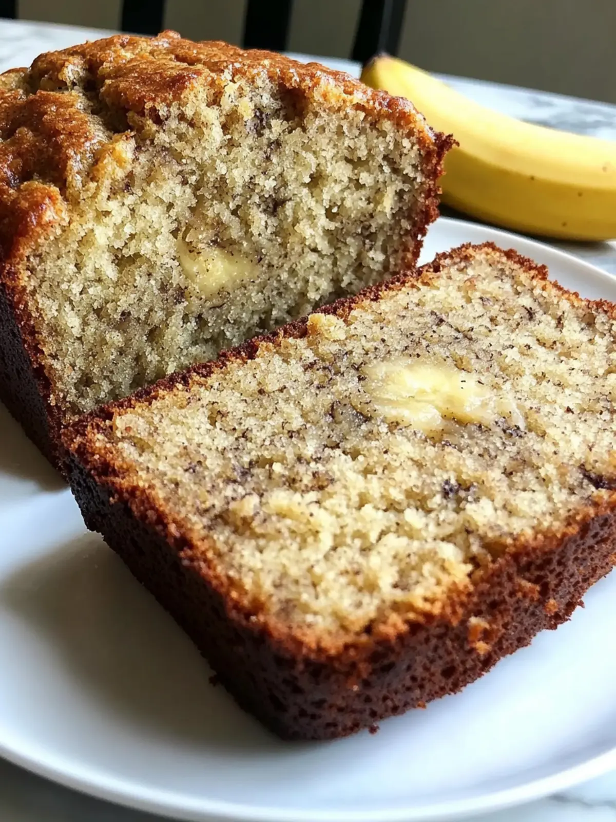 Cottage Cheese Banana Bread That's Gluten-Free and Delicious 2 Cottage Cheese Banana Bread