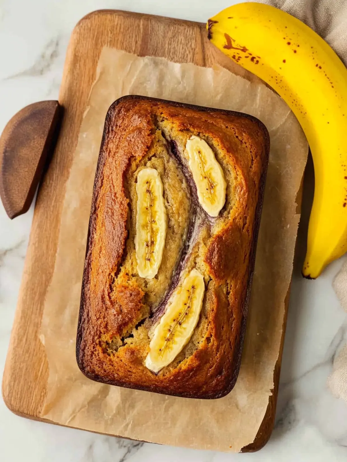 Cottage Cheese Banana Bread: Your New Favorite Healthy Treat 3 Cottage Cheese Banana Bread