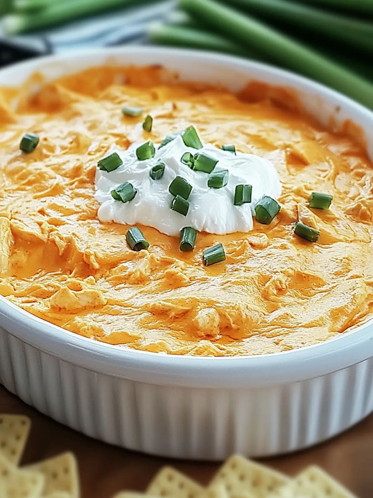 Frank’s Red Hot Buffalo Chicken Dip That Will Wow Your Guests 3 Frank’s Red Hot Buffalo Chicken Dip That Will Wow Your Guests