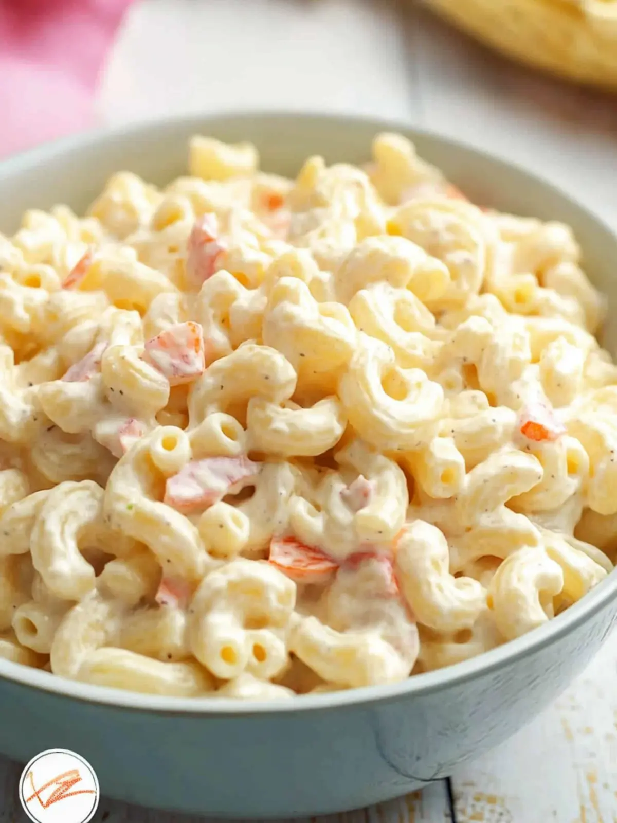 Hawaiian Macaroni Salad: A Creamy Twist on Tradition 5 Hawaiian Macaroni Salad