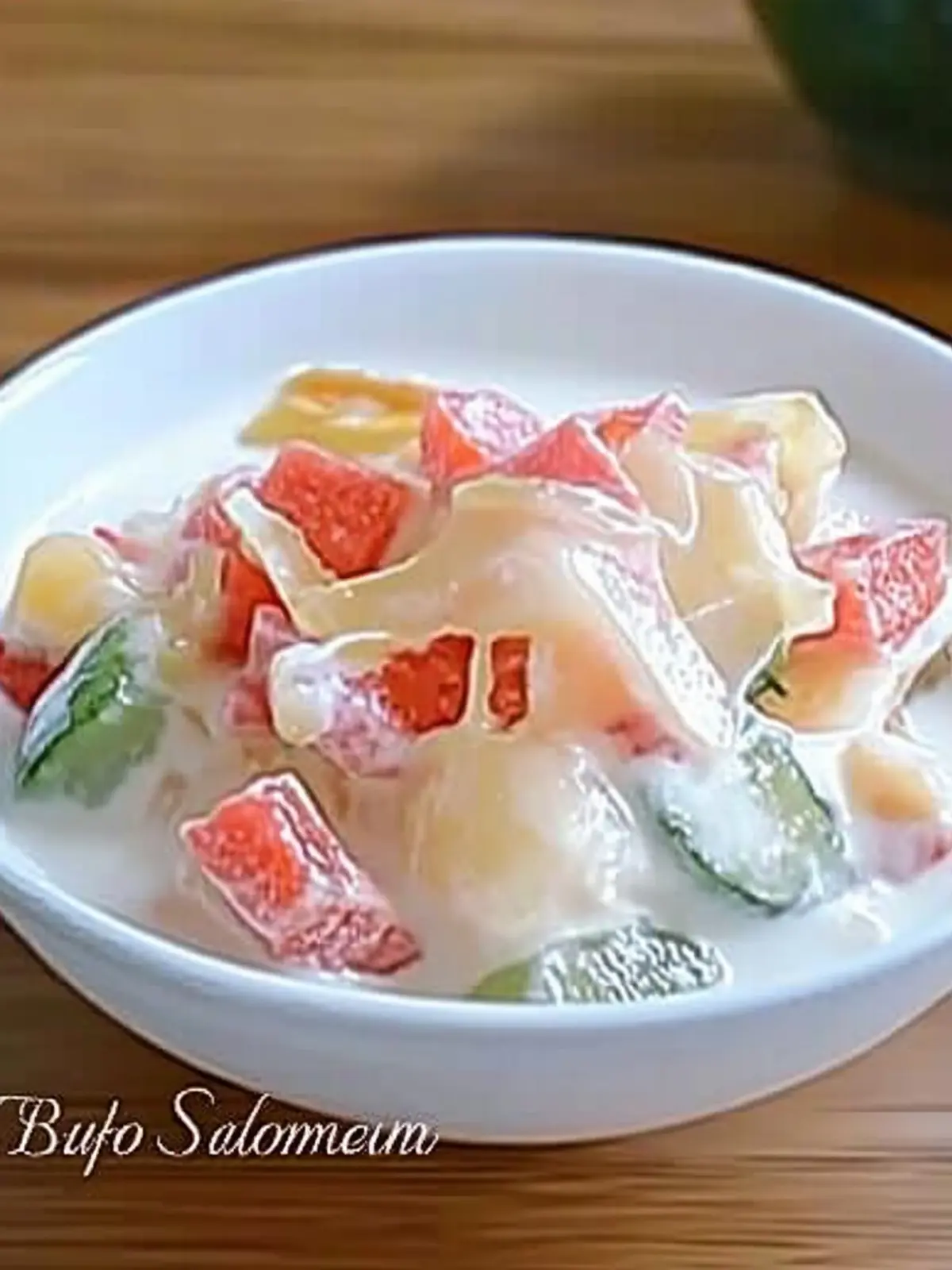 Delicious Buko Salad Recipe for Tropical Bliss at Home 5 Buko Salad Recipe