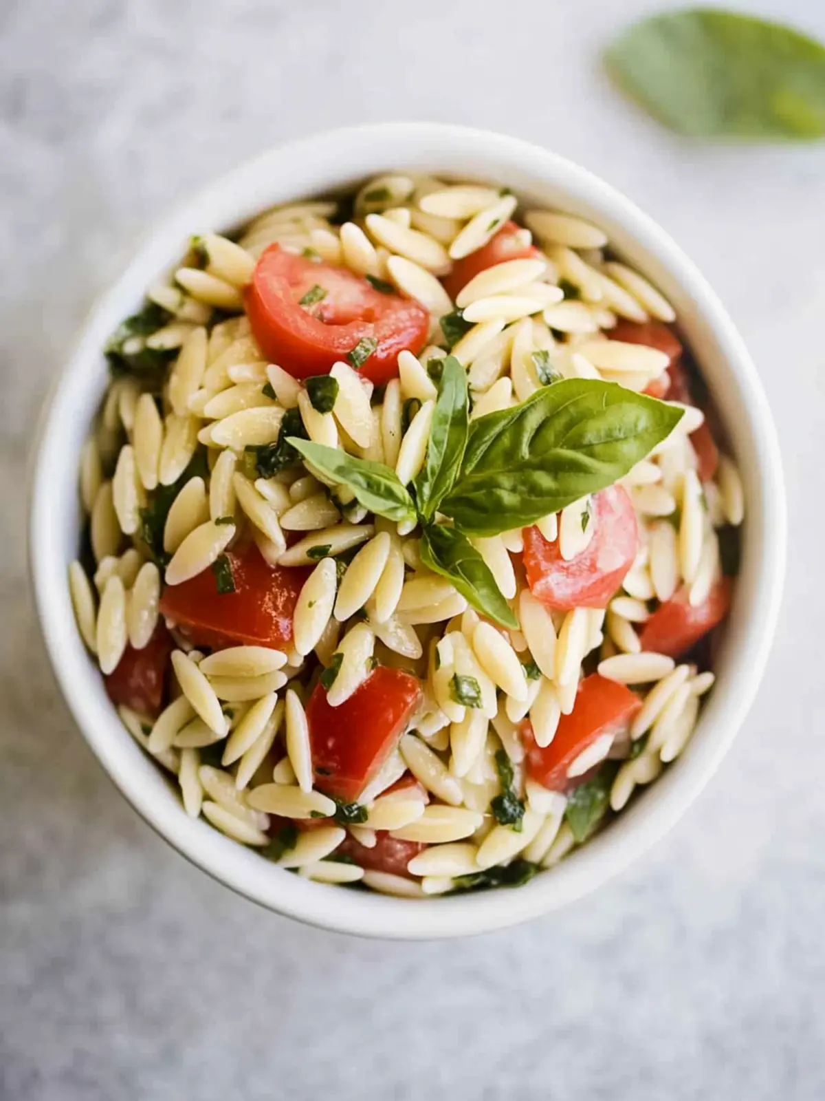 Zesty Easy Lemon Orzo Pasta Salad You'll Adore 3 Easy Lemon Orzo Pasta Salad