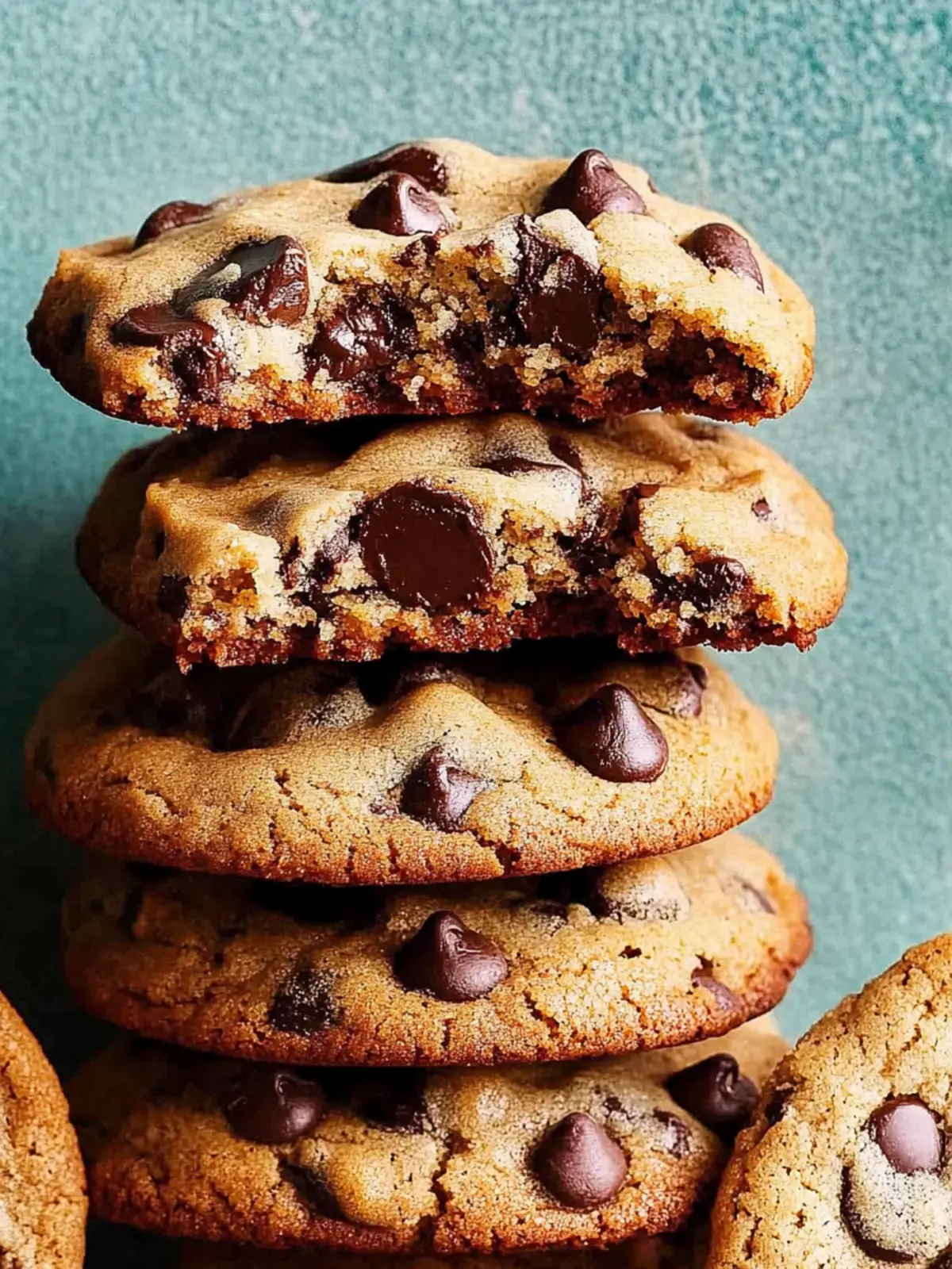 The Chocolate Chip Cookies of My Dreams – Soft, Chewy Perfection 2 The Chocolate Chip Cookies of my dreams