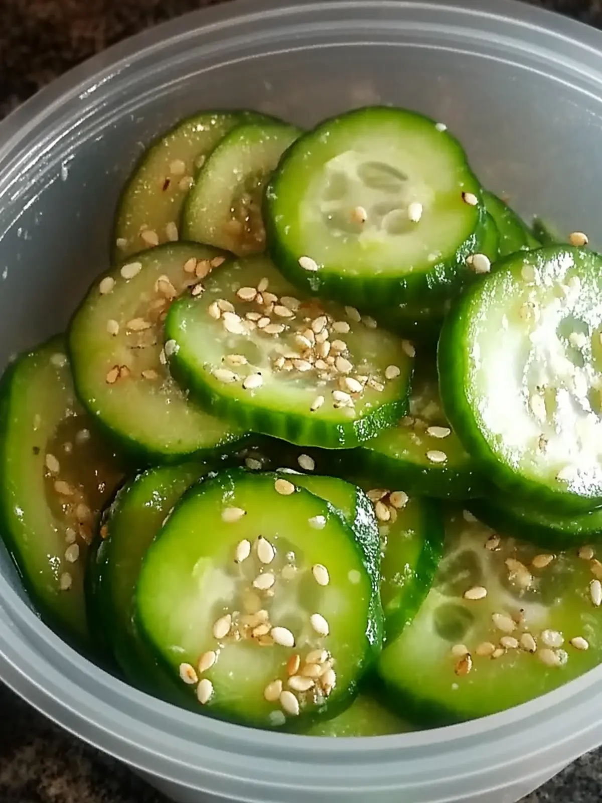 Crisp Japanese Cucumber Salad (Sunomono) Recipe to Refresh You 4 Japanese Cucumber Salad (Sunomono) Recipe