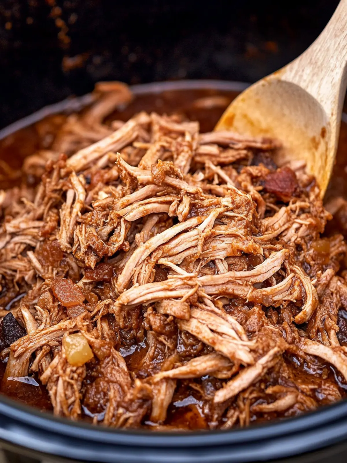 Savory Slow-Cooker Pulled Pork That Everyone Will Love 5 Slow-Cooker Pulled Pork