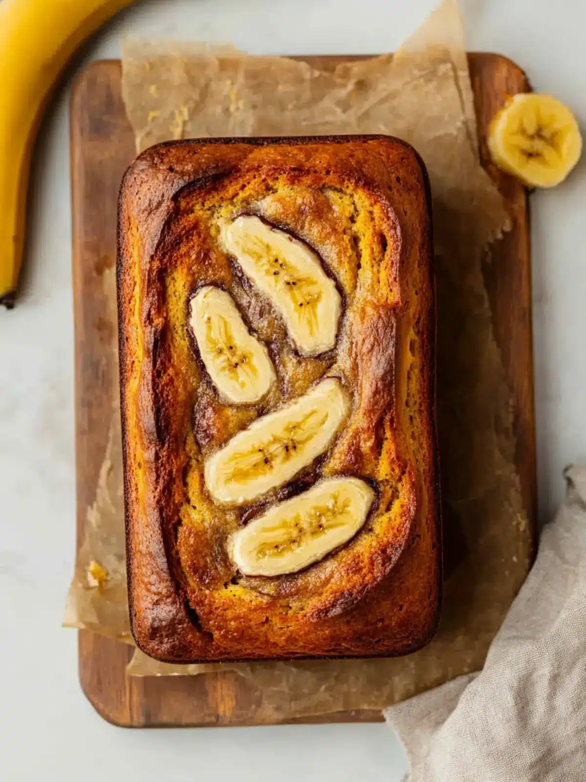 Cottage Cheese Banana Bread: Your New Favorite Healthy Treat 5 Cottage Cheese Banana Bread