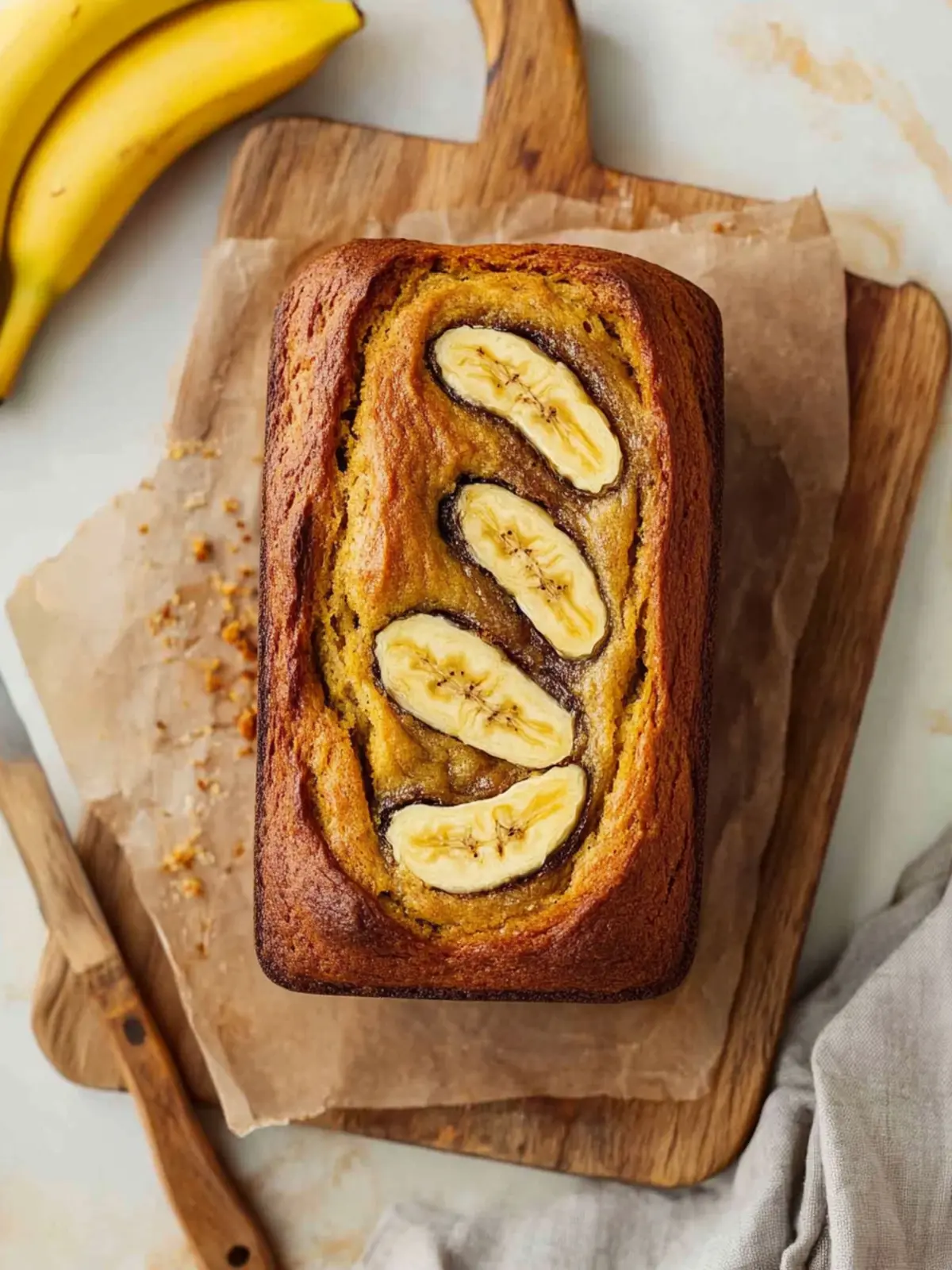 Cottage Cheese Banana Bread: Your New Favorite Healthy Treat 4 Cottage Cheese Banana Bread