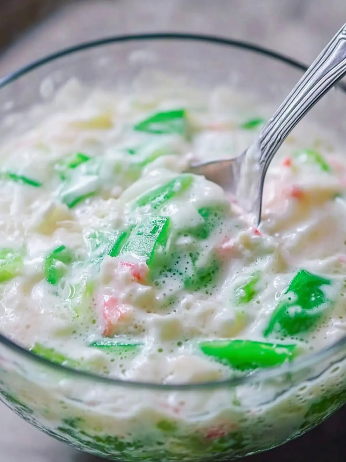 Creamy Buko Pandan: Your New Favorite Tropical Delight 4 Buko Pandan