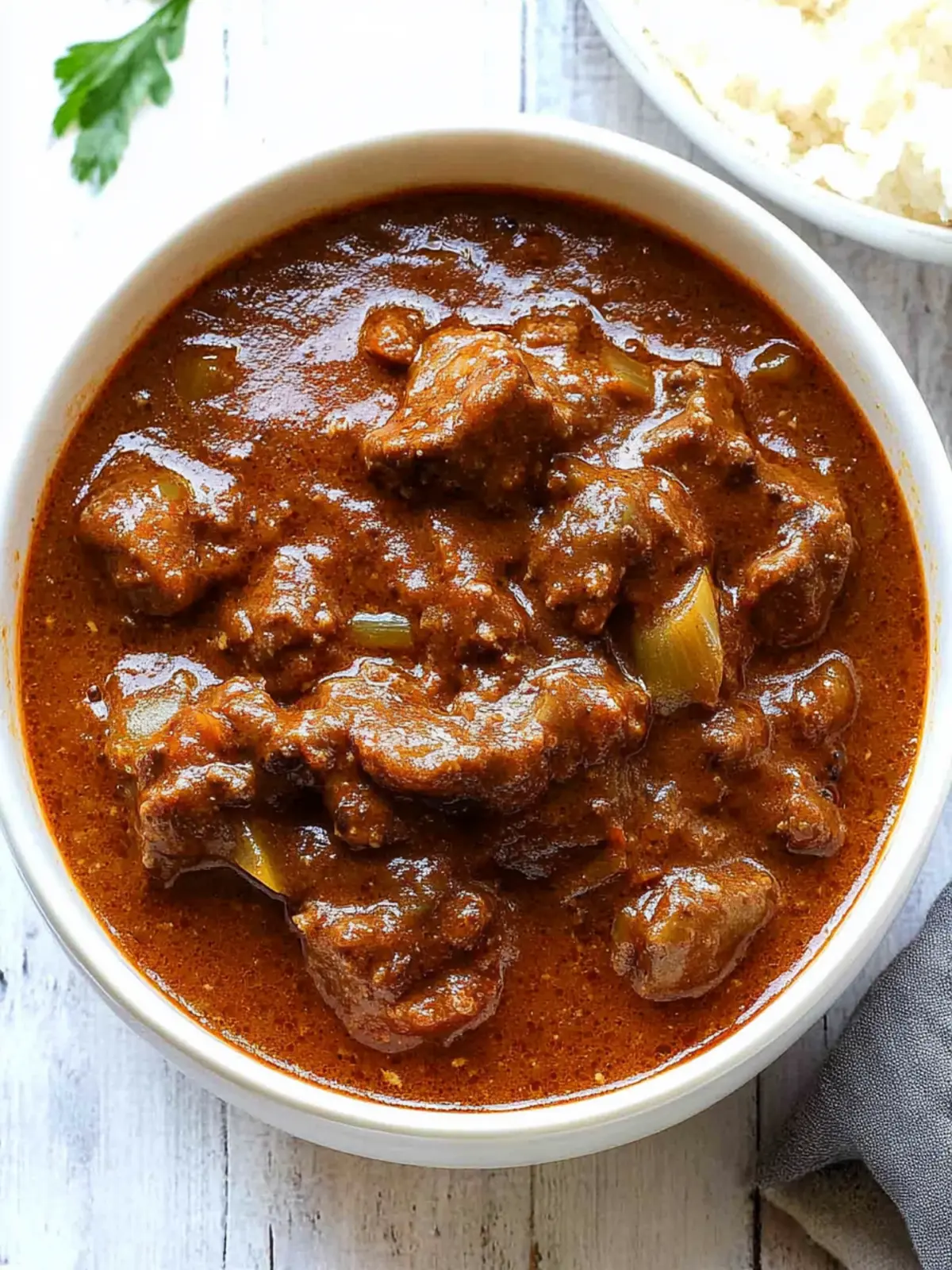 Savor Comfort: Easy Slow Cooker Goulash for Cozy Nights 3 Slow Cooker Goulash
