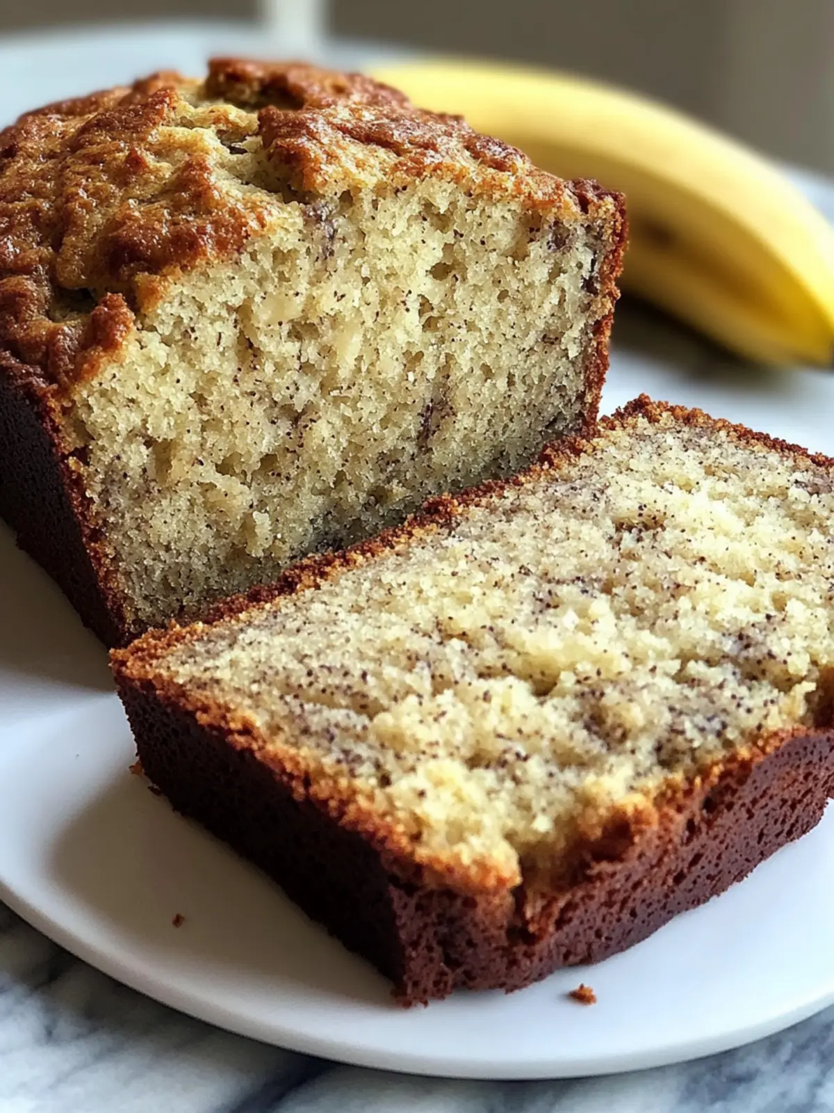 Cottage Cheese Banana Bread That's Gluten-Free and Delicious 5 Cottage Cheese Banana Bread