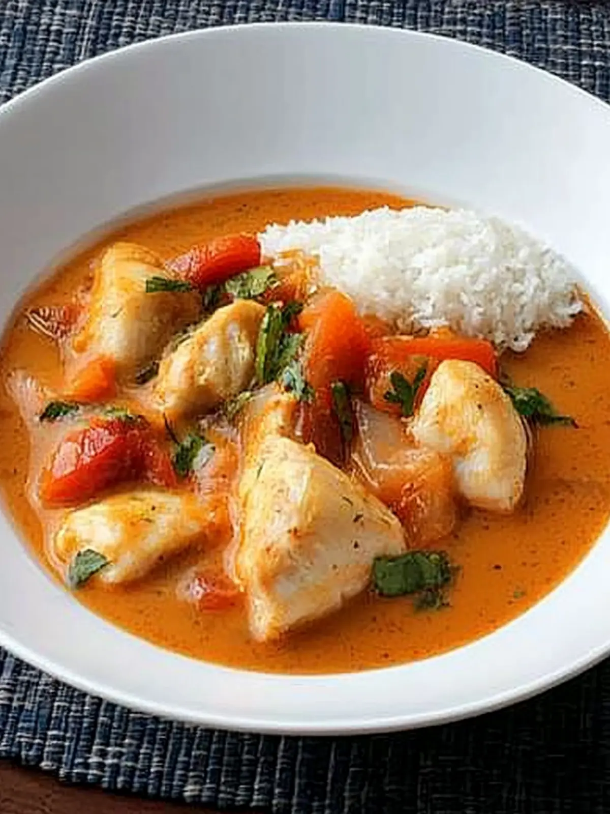 Savor Chef John's Brazilian Fish Stew: A Flavorful Escape 3 Chef John's Brazilian Fish Stew
