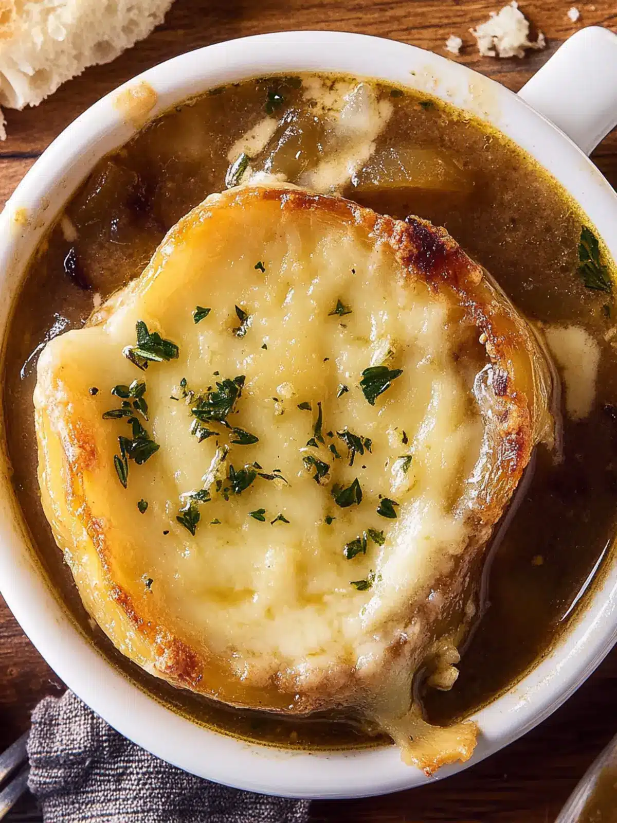 Irresistible French Onion Soup That Warms Your Soul 5 French Onion Soup
