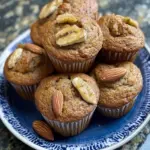 Delicious Gluten-Free Banana Nut Muffins for Guilt-Free Indulgence 9 Gluten-Free Banana Nut Muffins
