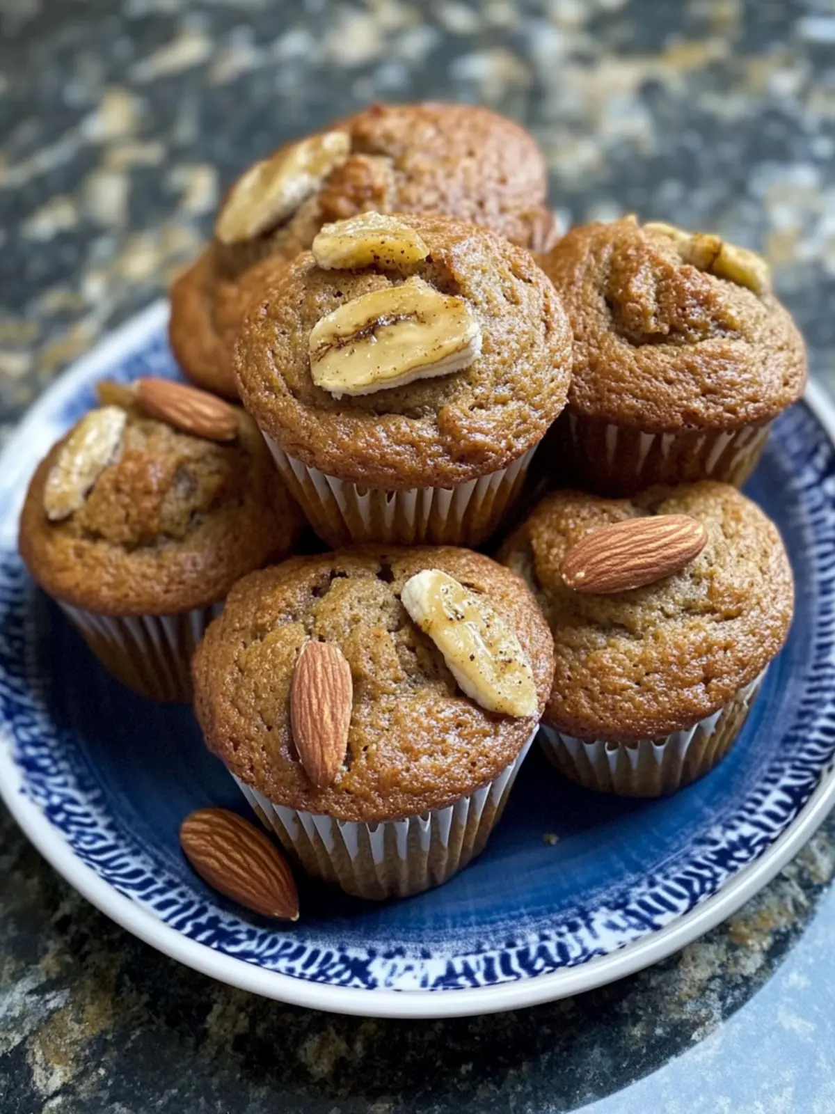 Delicious Gluten-Free Banana Nut Muffins for Guilt-Free Indulgence 5 Gluten-Free Banana Nut Muffins