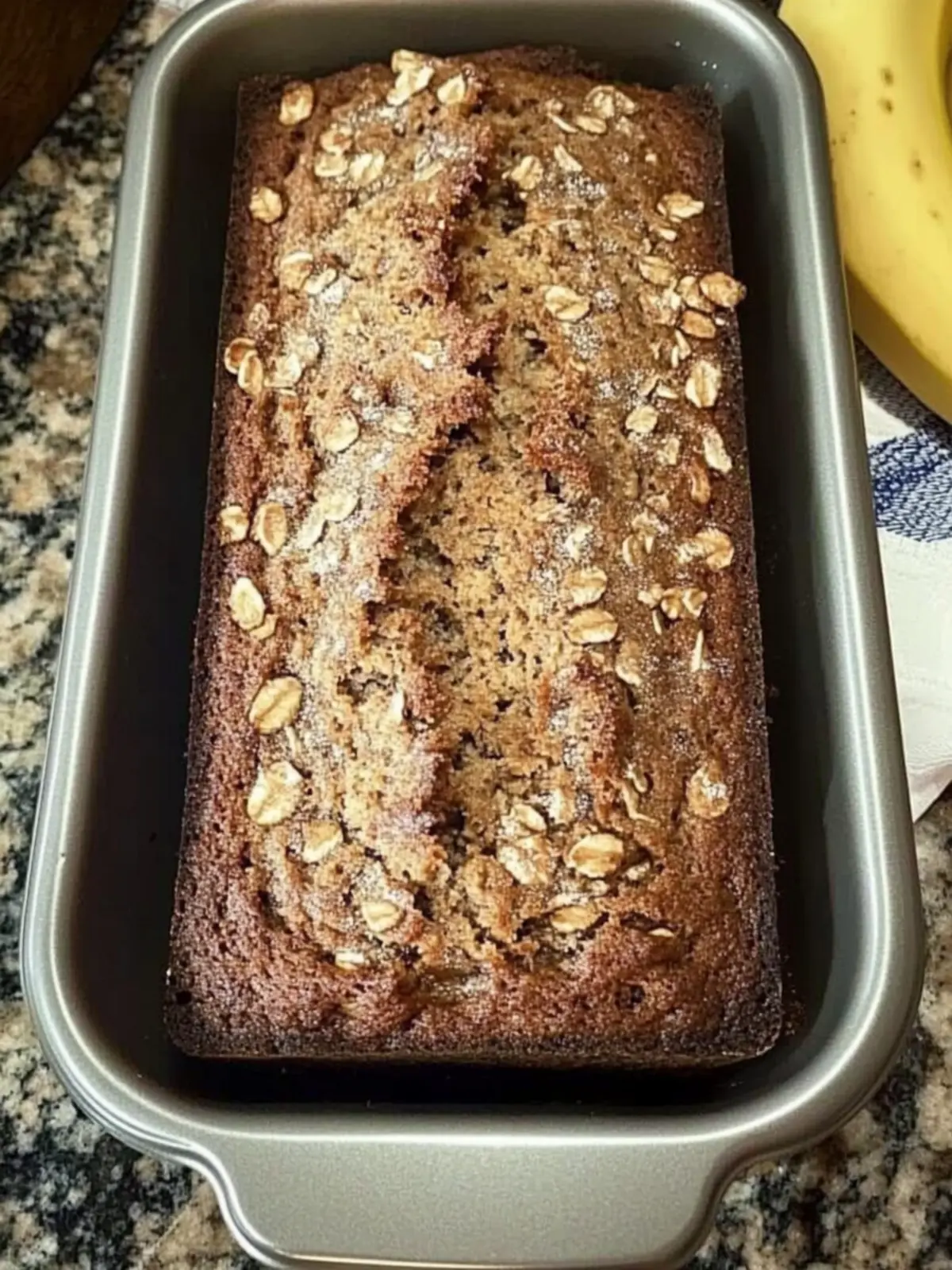 Easy Banana Bread Maui with Coconut and Pecans Delight 4 Easy Banana Bread Maui