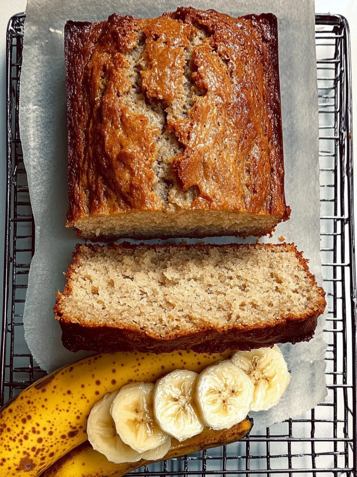 Delicious Cottage Cheese Banana Bread - Moist & Protein-Packed 3 Delicious Cottage Cheese Banana Bread