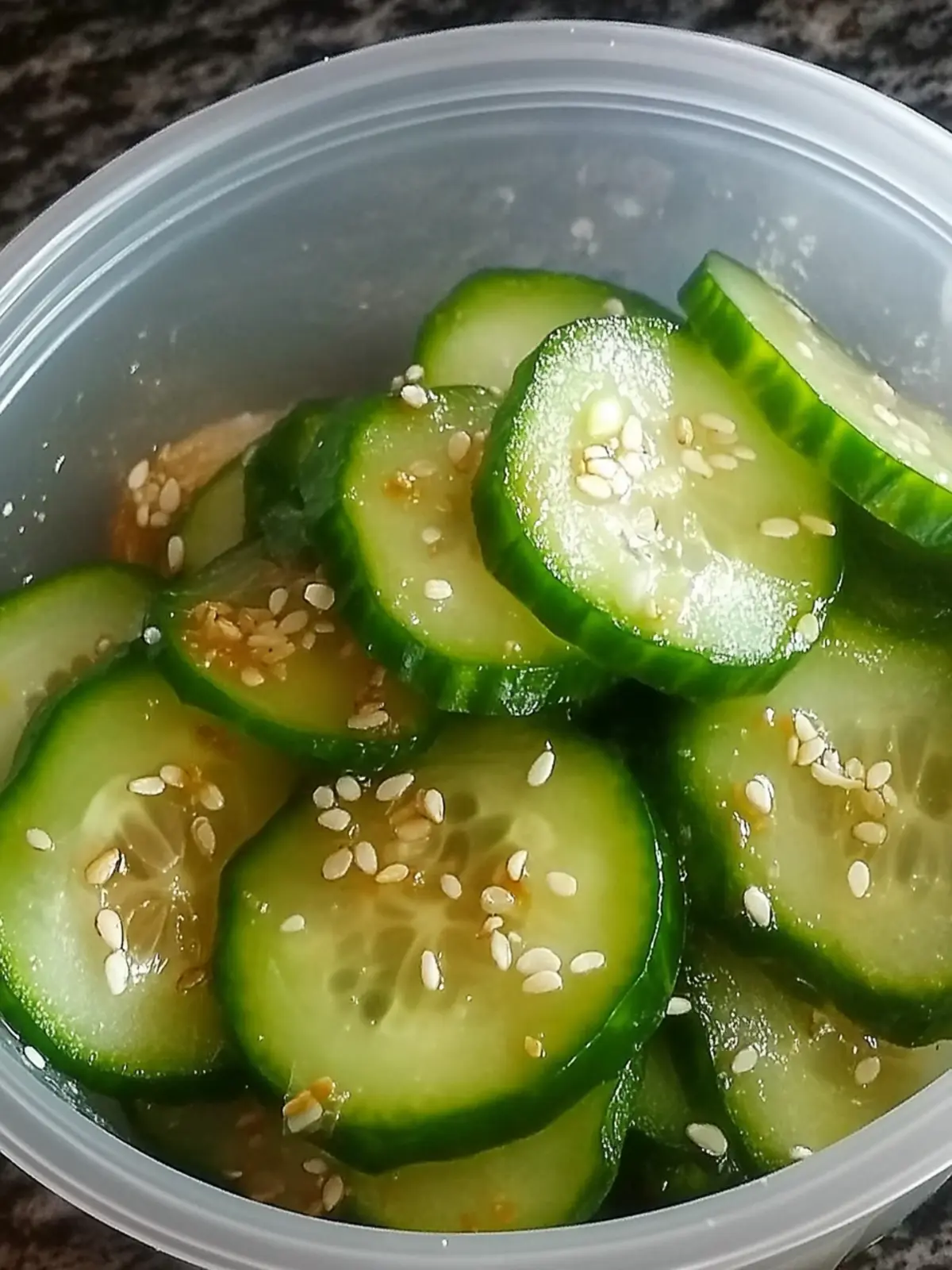 Crisp Japanese Cucumber Salad (Sunomono) Recipe to Refresh You 5 Japanese Cucumber Salad (Sunomono) Recipe