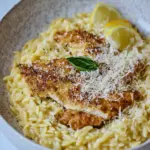 Lemon Chicken Orzo Pasta That Will Brighten Your Dinner Table 6 Lemon Chicken Orzo Pasta