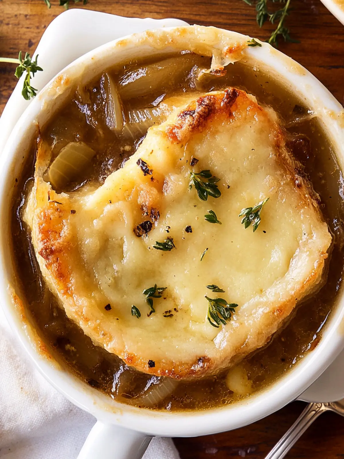 Irresistible French Onion Soup That Warms Your Soul 4 French Onion Soup
