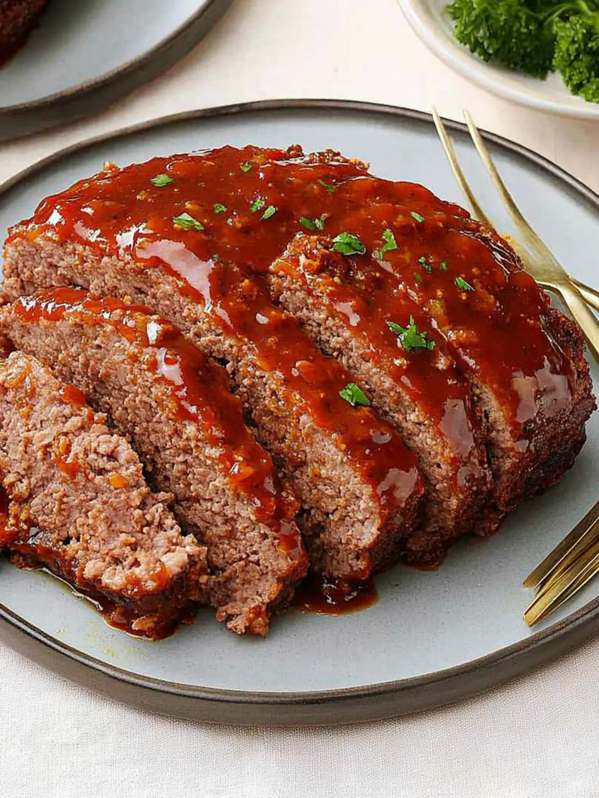 Savory Slow-Cooker Meat Loaf That's Juicy and Flavor-Packed 5 Slow-Cooker Meat Loaf