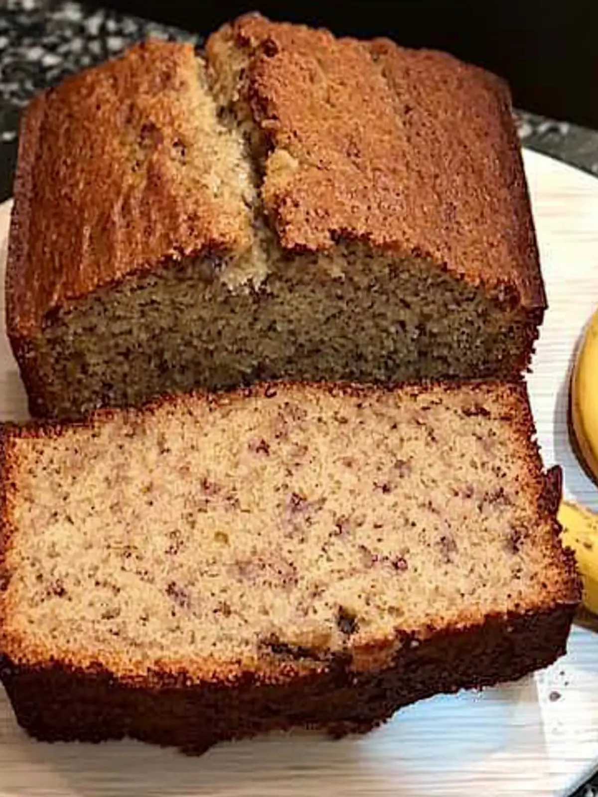 Moist Banana Bread with Oil – Your No Butter Game Changer 4 Banana Bread with Oil (No Butter Banana Bread)
