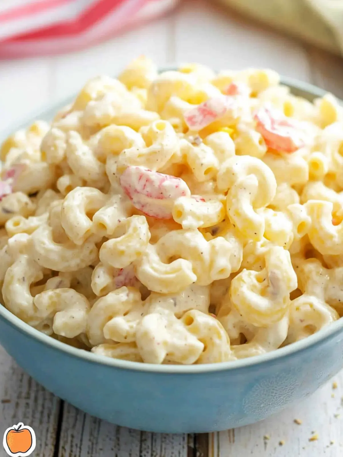Hawaiian Macaroni Salad: A Creamy Twist on Tradition 3 Hawaiian Macaroni Salad