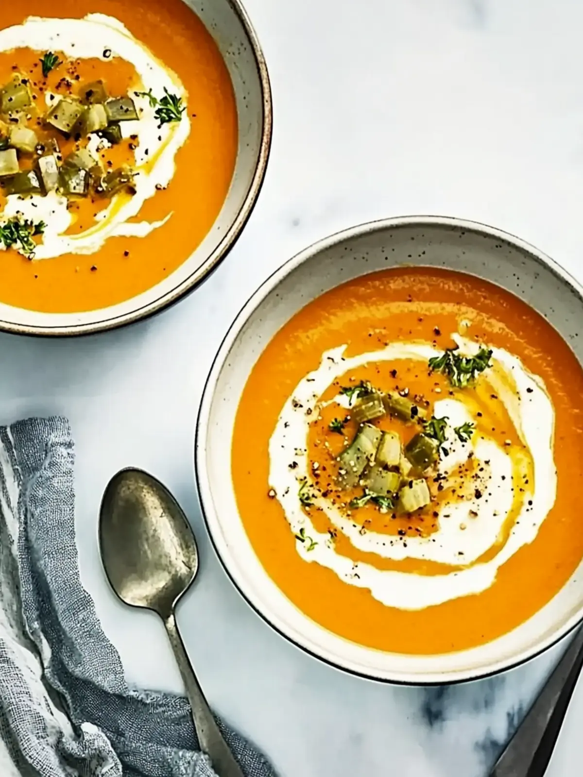 Instant Pot Creamy Root Vegetable Soup for Cozy Nights 3 Instant Pot Creamy Root Vegetable Soup
