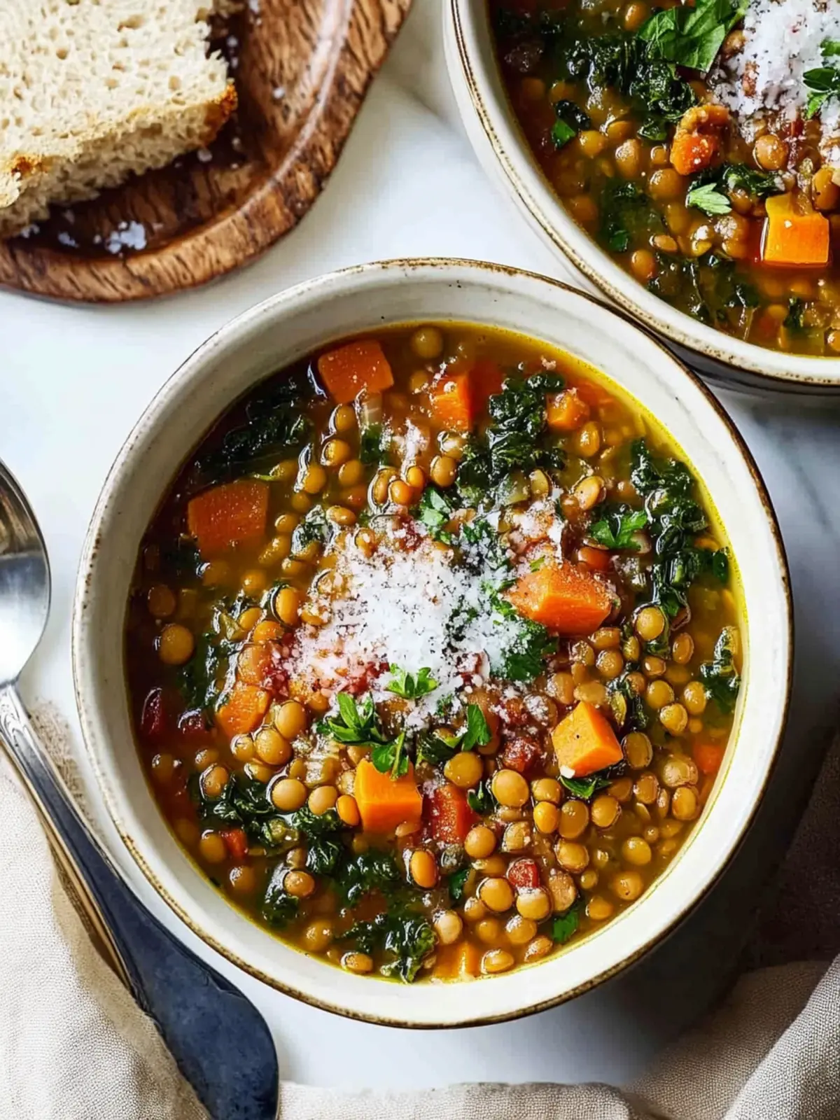 Hearty Lentil Soup That Will Warm Your Soul and Taste Buds 2 Lentil Soup