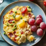 Cheesy Denver Breakfast Casserole for Easy Mornings 9 Cheesy Denver Breakfast Casserole