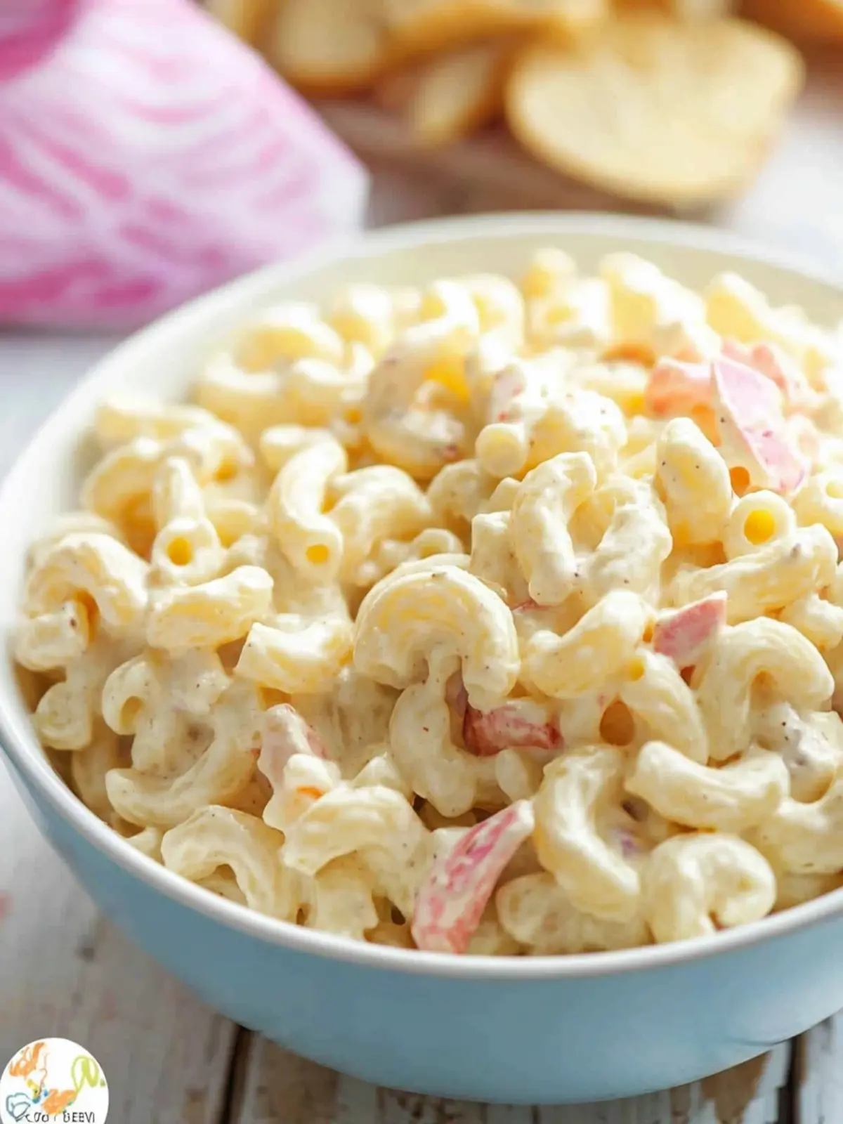 Hawaiian Macaroni Salad: A Creamy Twist on Tradition 2 Hawaiian Macaroni Salad