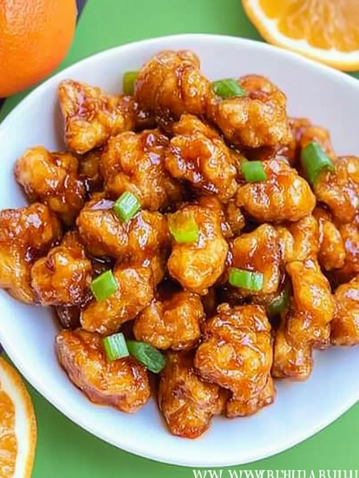 Irresistibly Sweet Orange Chicken Recipe for Comfort Food Bliss 3 Orange Chicken Recipe