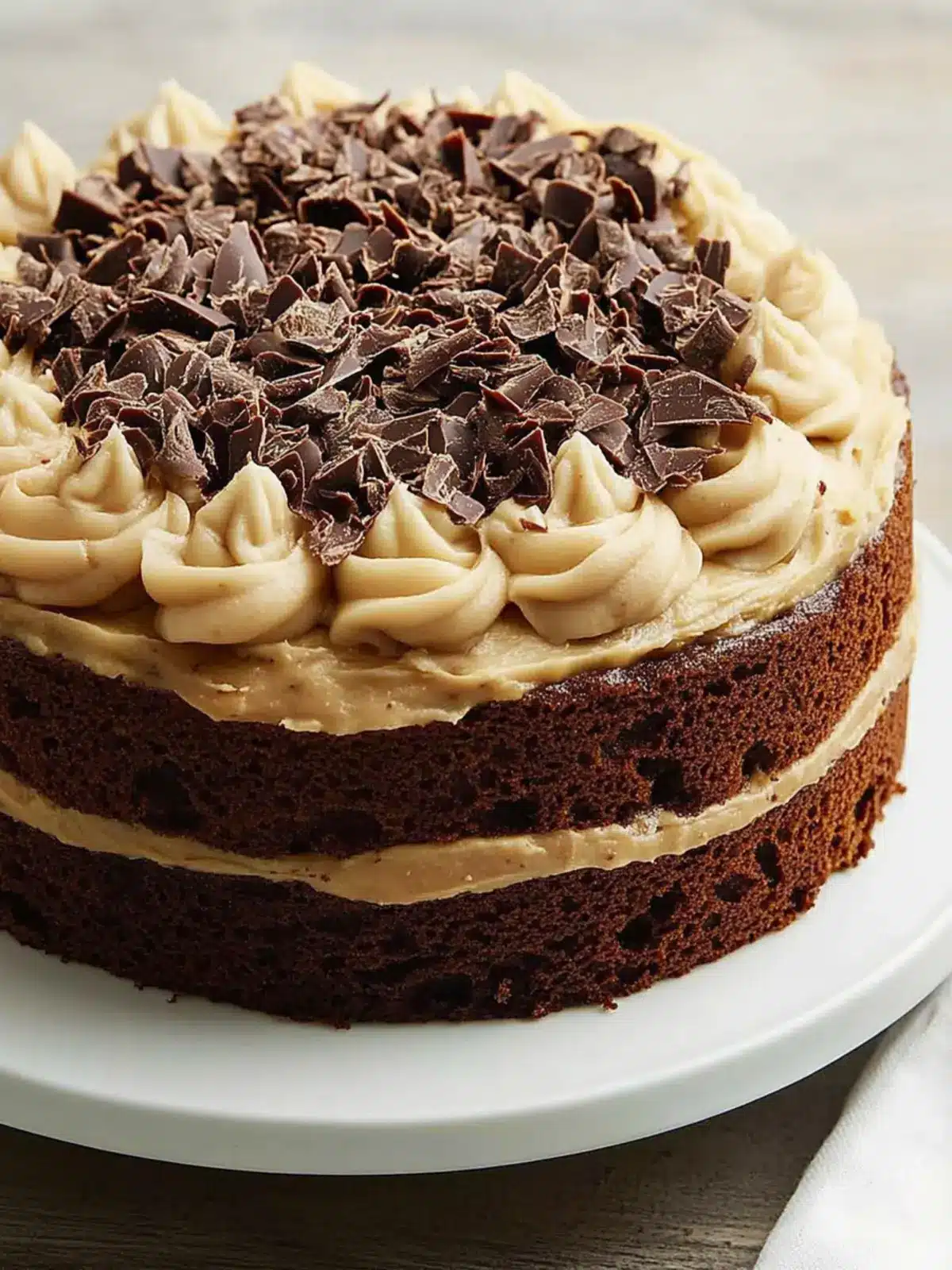 Chocolate Potato Cake: Moist Indulgence You’ll Love 3 Chocolate Potato Cake