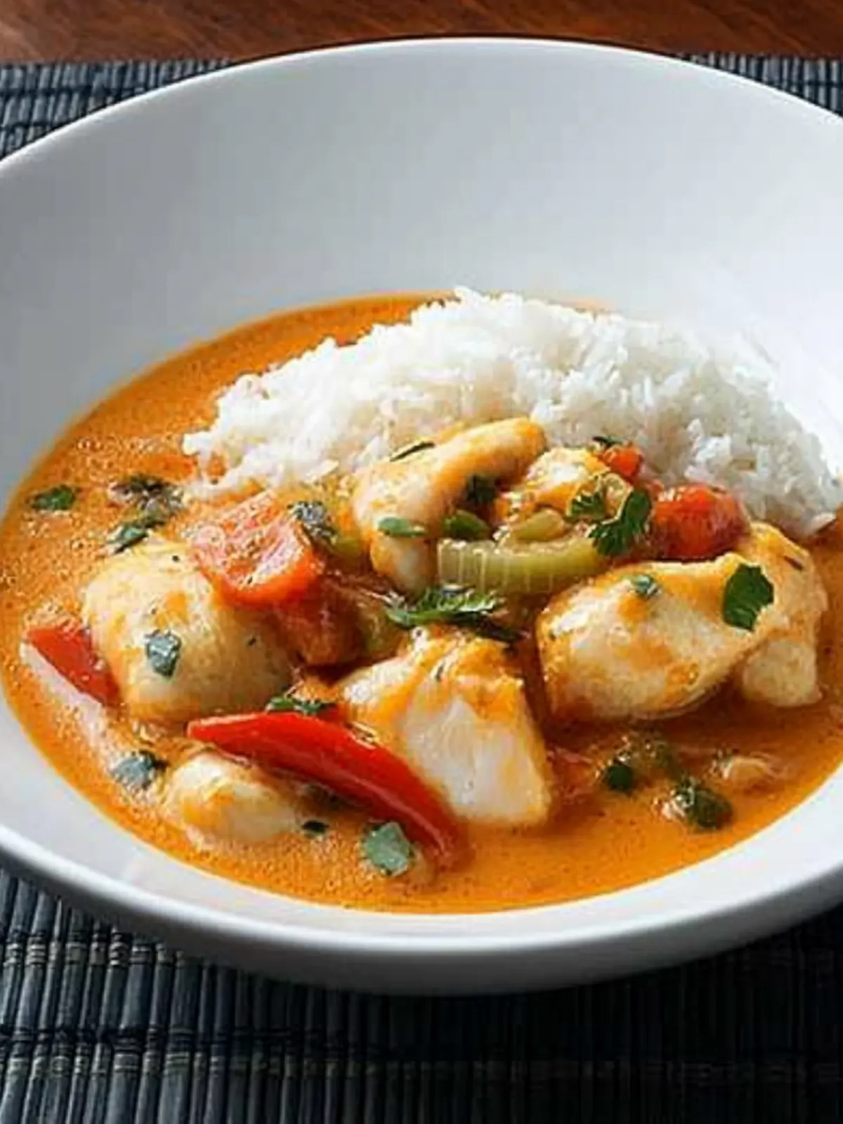 Savor Chef John's Brazilian Fish Stew: A Flavorful Escape 2 Chef John's Brazilian Fish Stew