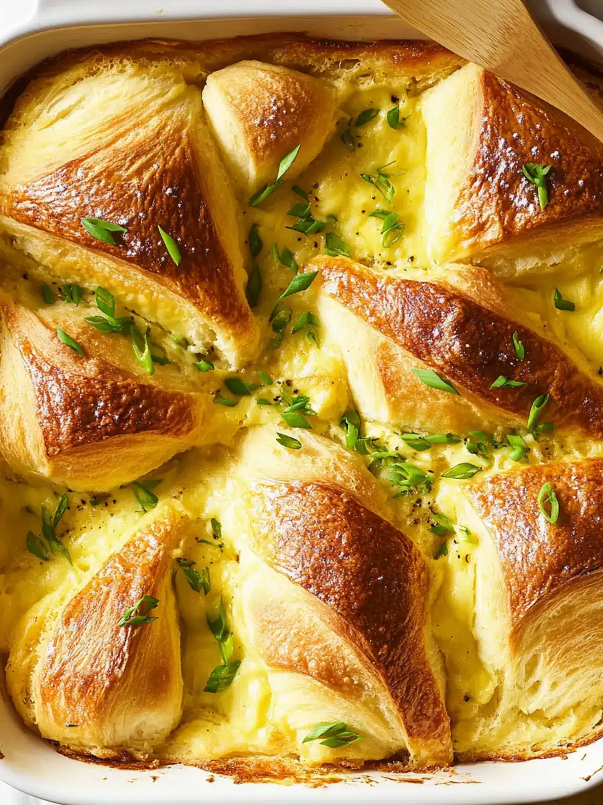 Crescent Roll Breakfast Casserole That Everyone Will Love 5 Crescent Roll Breakfast Casserole