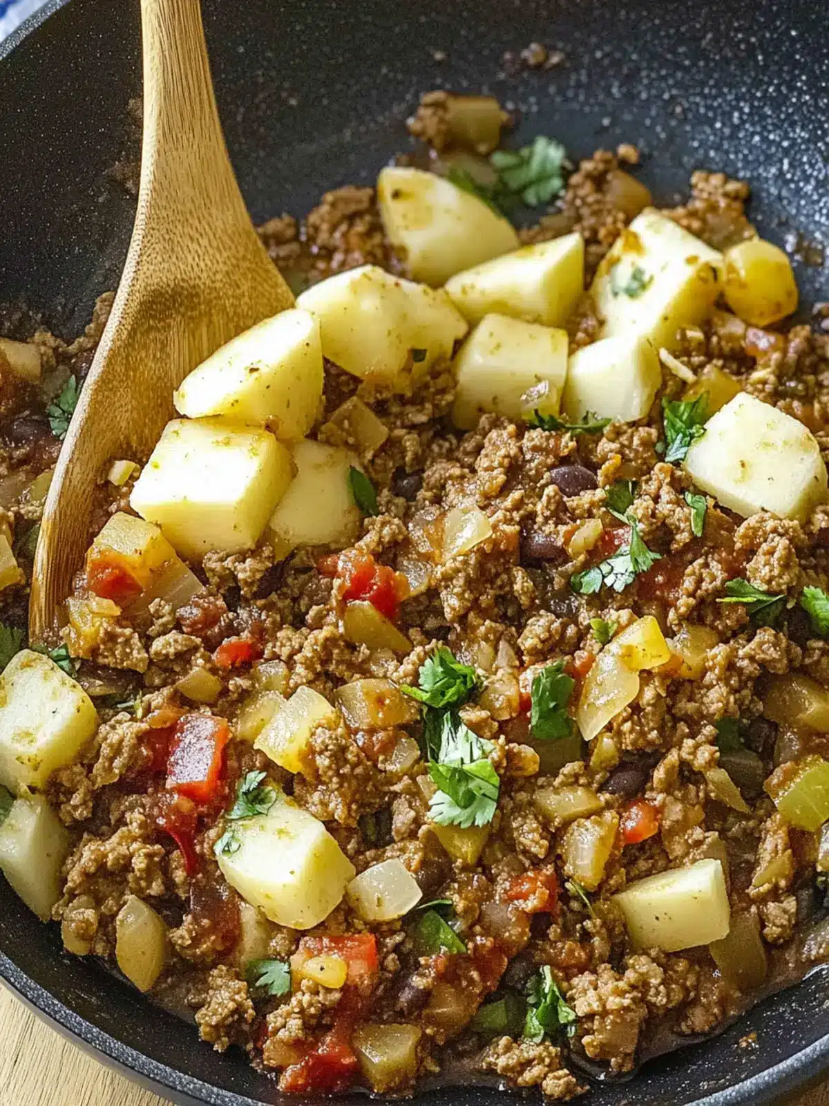 Savor Homemade Mexican Picadillo Recipe for Cozy Nights 4 Mexican Picadillo Recipe