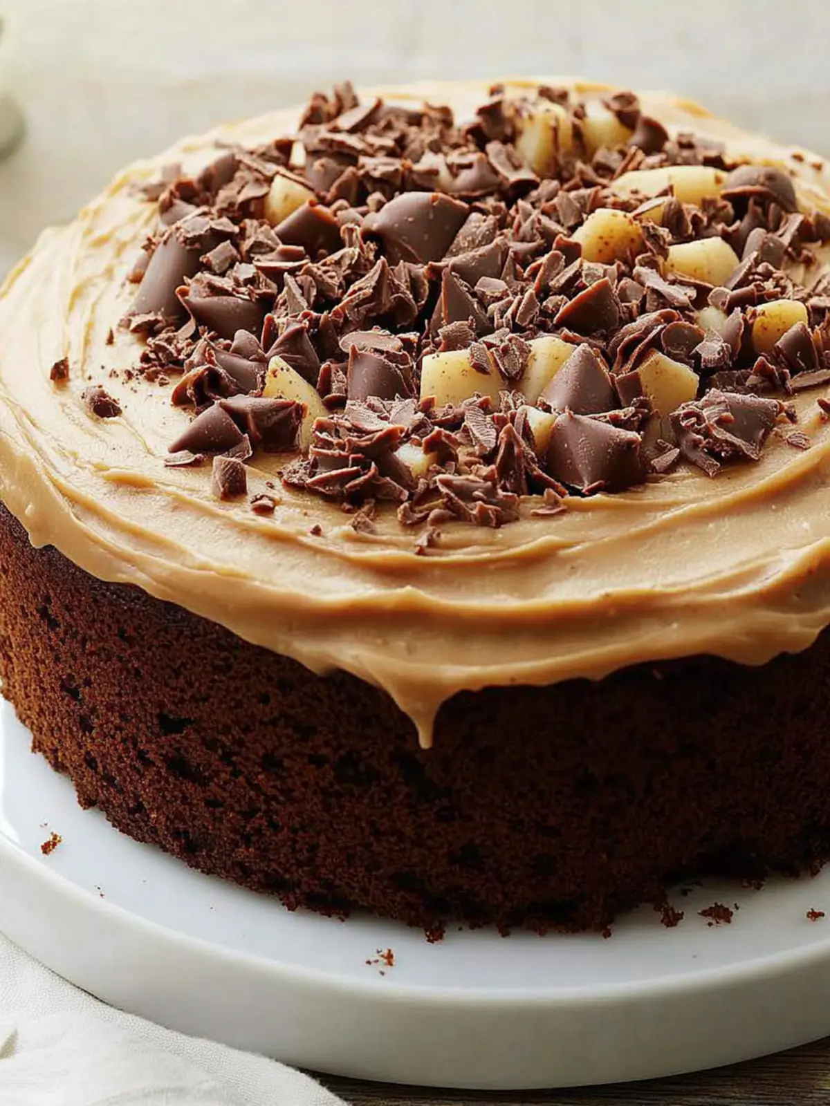 Chocolate Potato Cake: Moist Indulgence You’ll Love 2 Chocolate Potato Cake