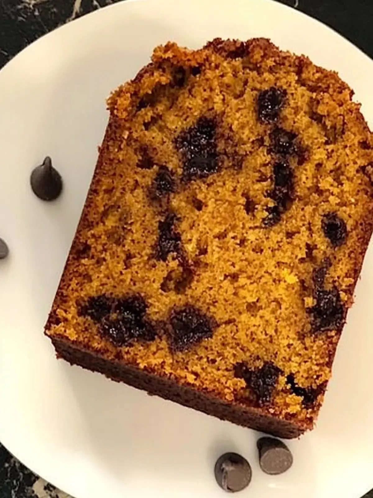 Moist Pumpkin Chocolate Chip Banana Bread You'll Love 2 Pumpkin Chocolate Chip Banana Bread