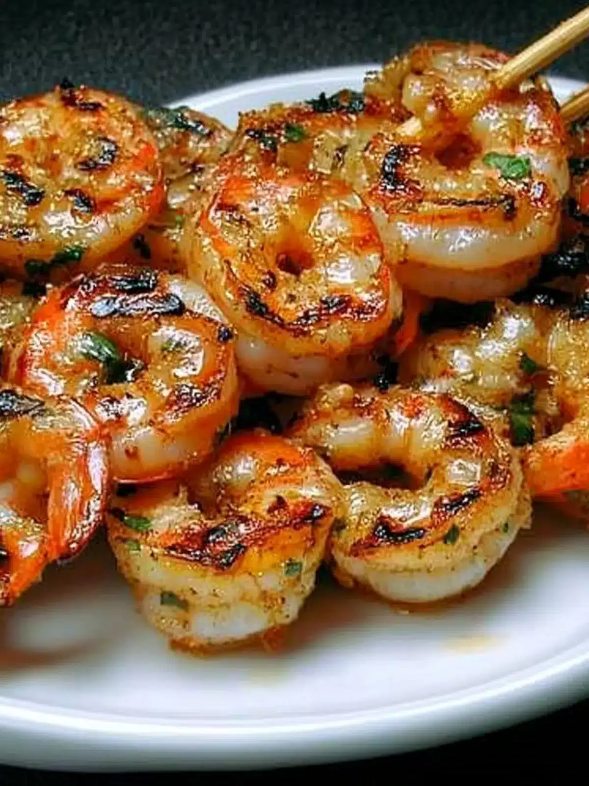 Deliciously Amazing Spicy Grilled Shrimp for Your Next BBQ 2 Amazing Spicy Grilled Shrimp