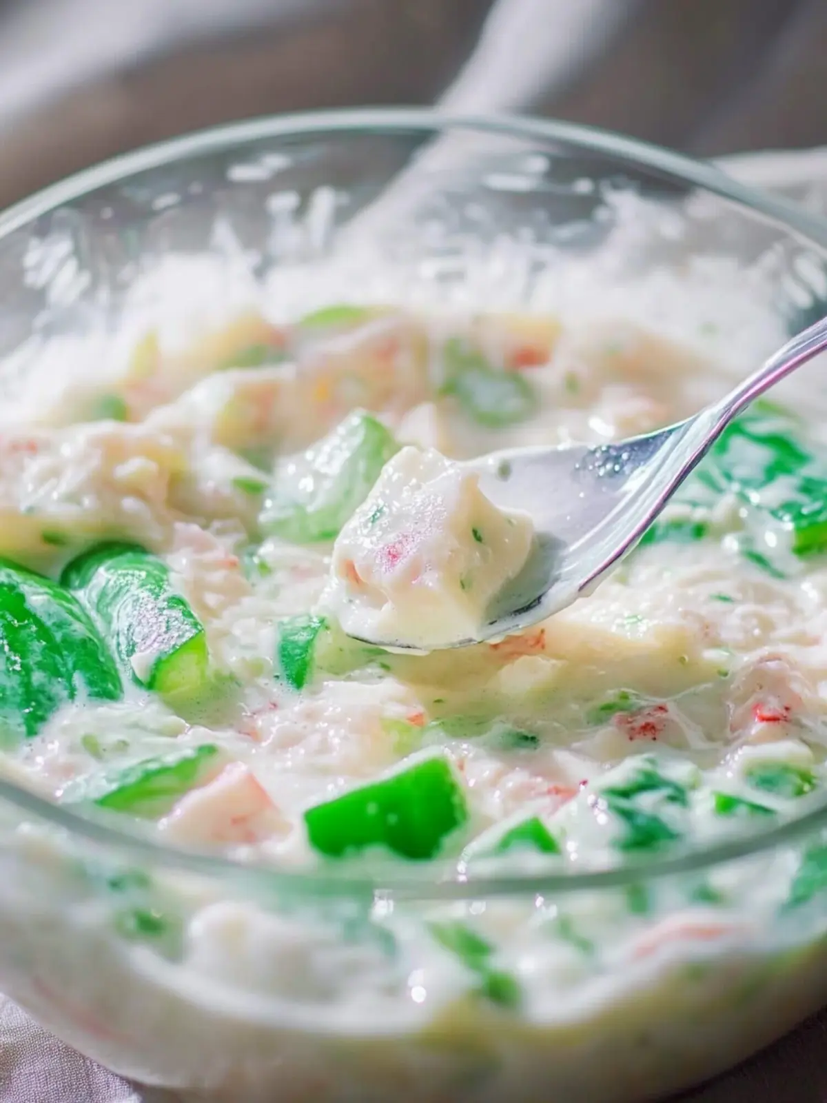 Creamy Buko Pandan: Your New Favorite Tropical Delight 5 Buko Pandan