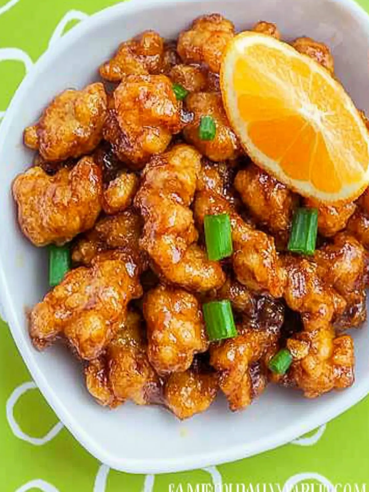 Irresistibly Sweet Orange Chicken Recipe for Comfort Food Bliss 5 Orange Chicken Recipe