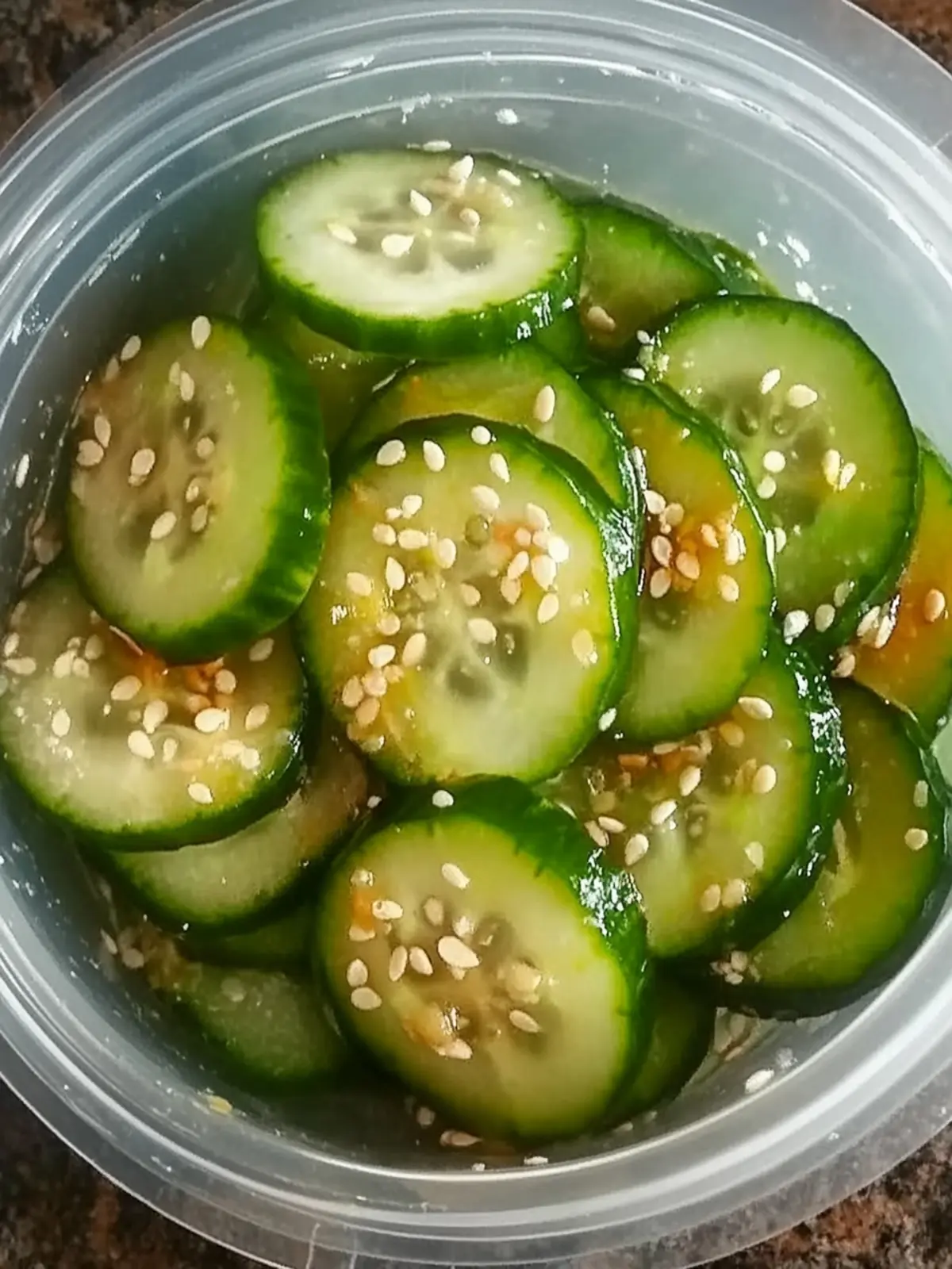 Crisp Japanese Cucumber Salad (Sunomono) Recipe to Refresh You 3 Japanese Cucumber Salad (Sunomono) Recipe