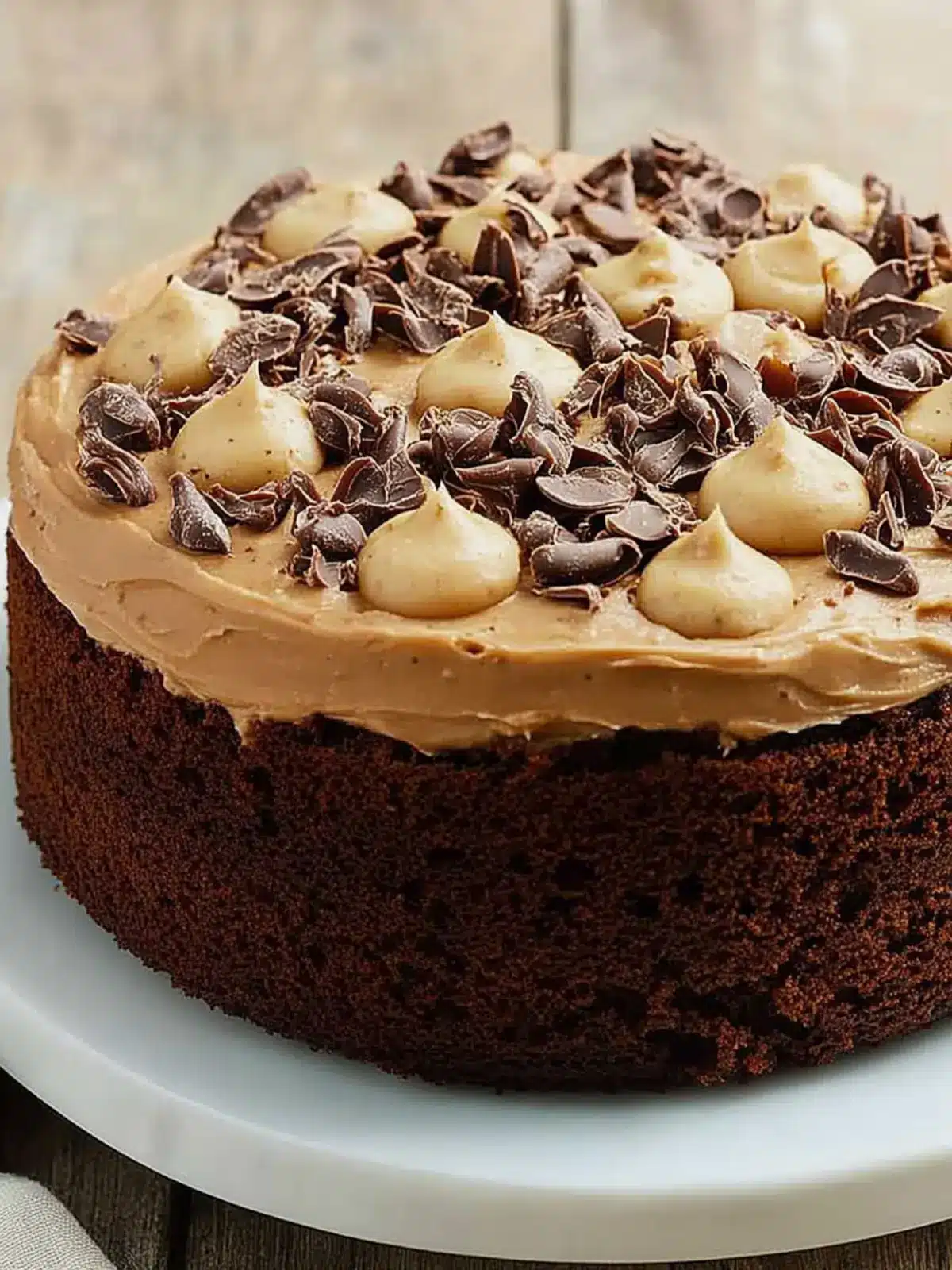 Chocolate Potato Cake: Moist Indulgence You’ll Love 5 Chocolate Potato Cake