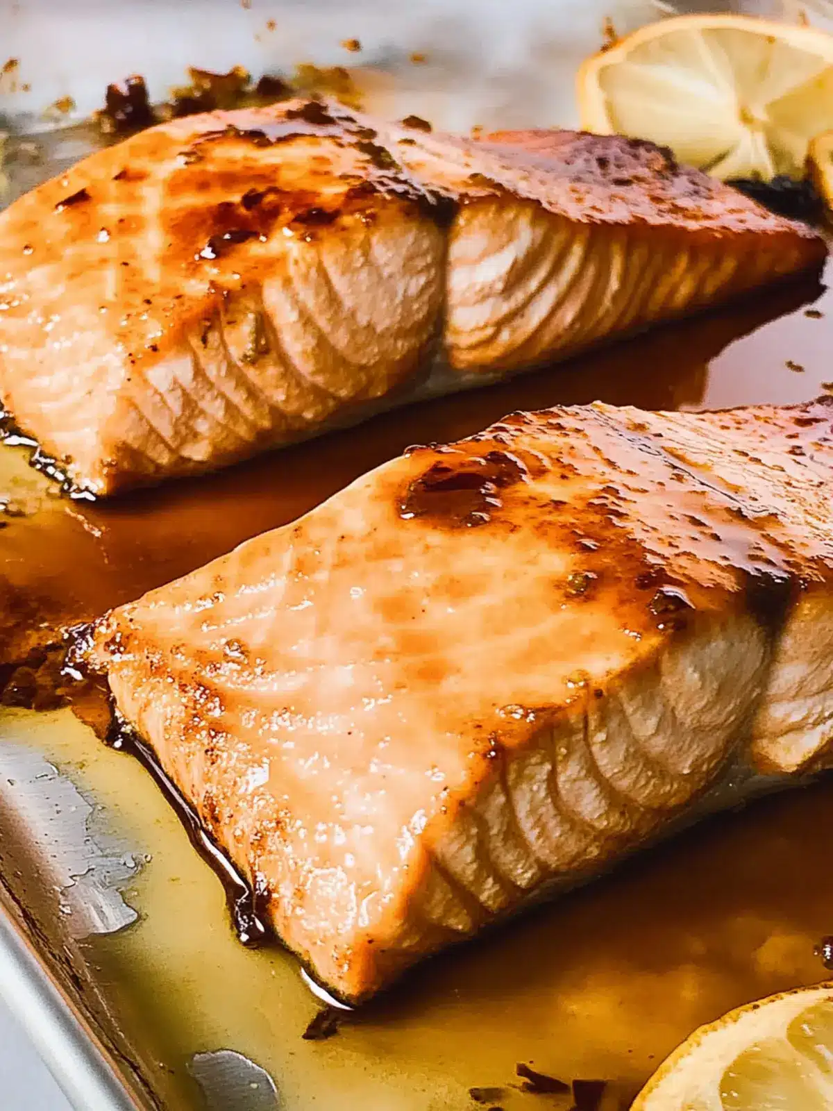 Irresistible Brown Sugar Salmon That's Quick and Delicious 4 Brown Sugar Salmon