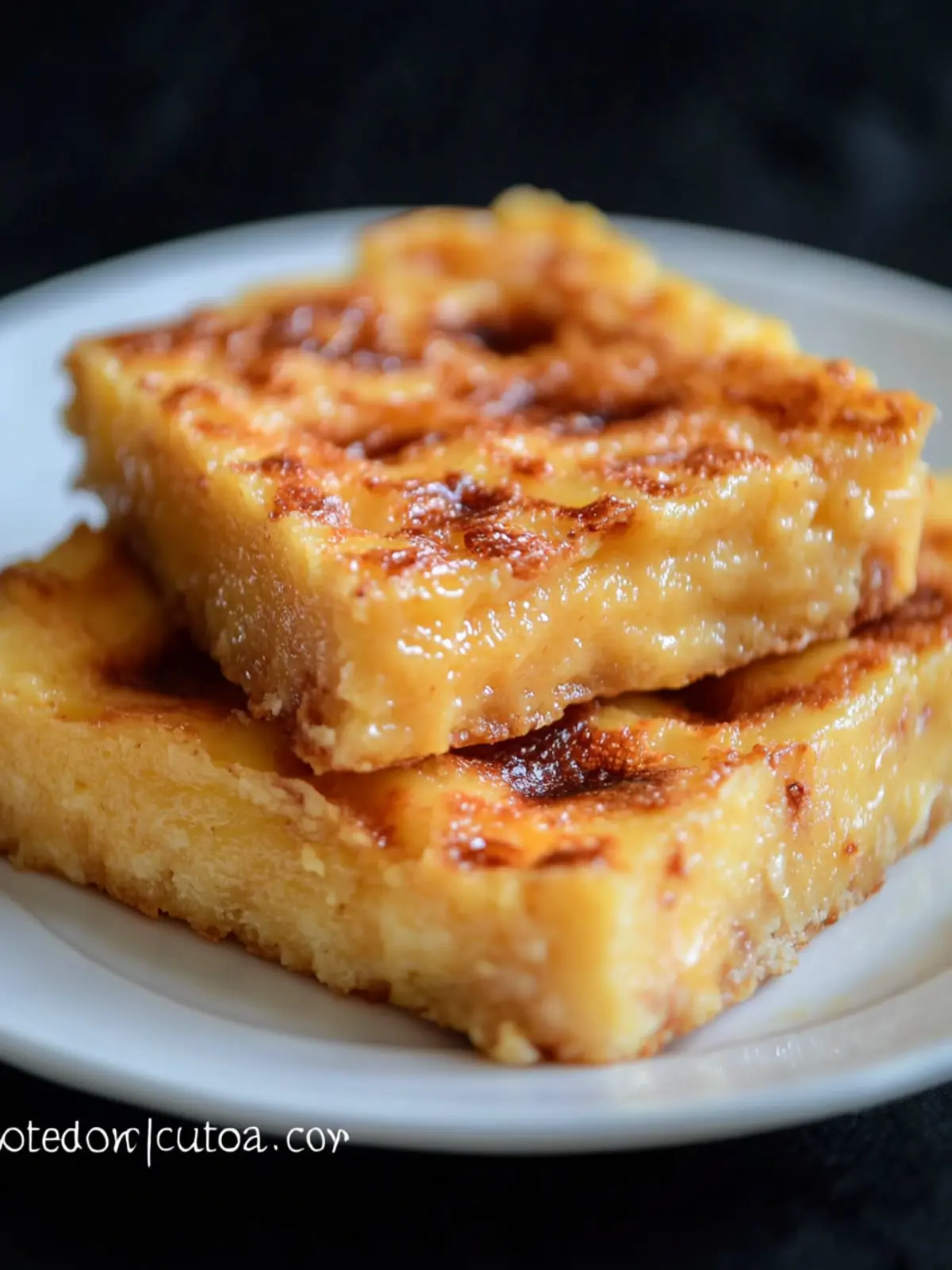 Creamy and Cheesy Cassava Cake Recipe You’ll Love to Share 3 Cassava Cake Recipe Creamy and Cheesy Version