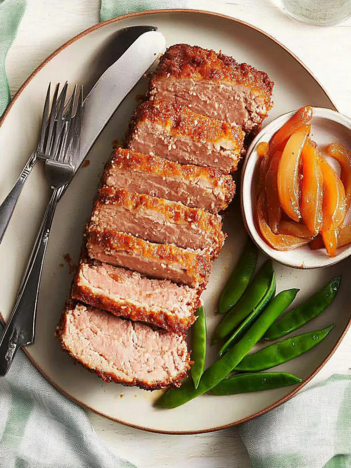 Irresistible Ham Loaf Recipe with Sweet Glaze Magic 3 Ham Loaf