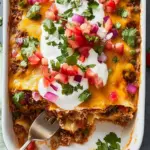 Taco Lasagna: The Ultimate Comfort Food for Taco Lovers 7 Taco Lasagna