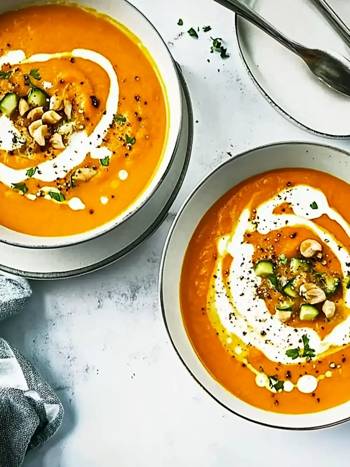 Instant Pot Creamy Root Vegetable Soup for Cozy Nights 4 Instant Pot Creamy Root Vegetable Soup